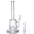 Mini Inline 10 milímetros Oil Rig Glass Tubulação de água de fumar (ES-GB-575)